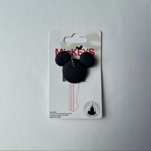 Mickey Mouse Head Key Cover/Cap/Holder